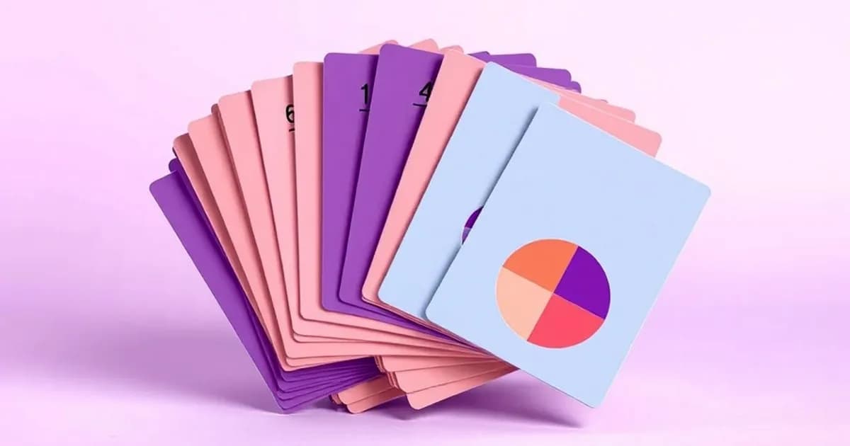 4th grade fractions flashcards - study with AI flashcards and spaced repetition