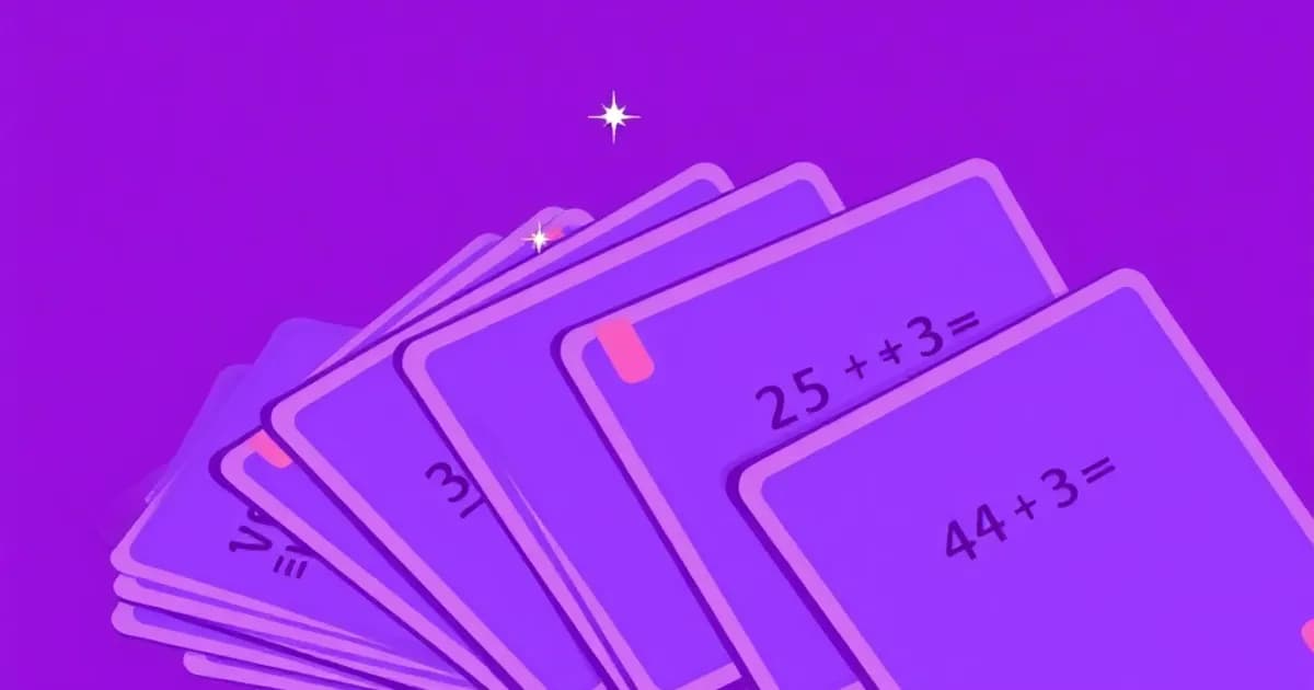 4th grade division flashcards - study with AI flashcards and spaced repetition