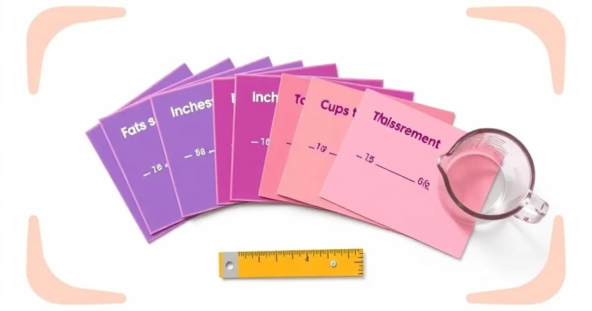 4th grade measurement conversion flashcards - study with AI flashcards and spaced repetition