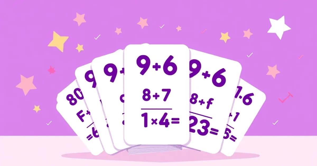 4th grade multiplication flashcards - study with AI flashcards and spaced repetition