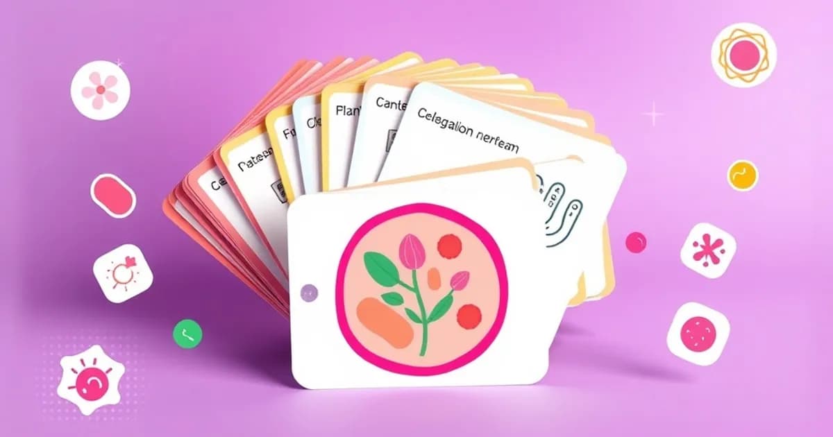 5th grade cells flashcards - study with AI flashcards and spaced repetition