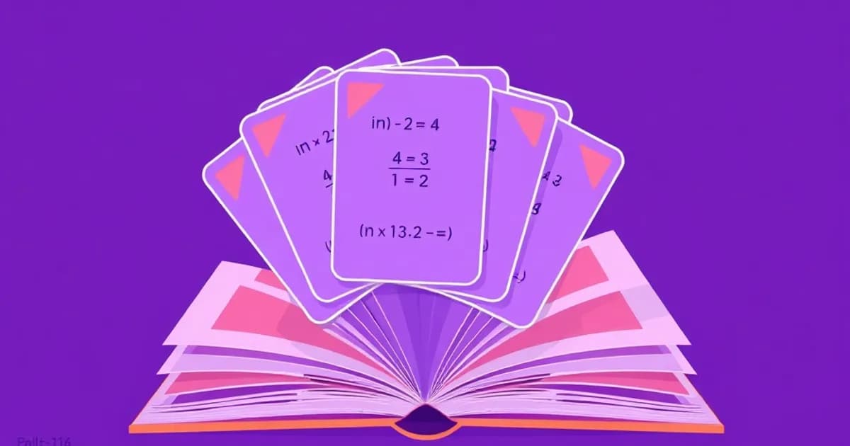 6th grade integers flashcards - study with AI flashcards and spaced repetition