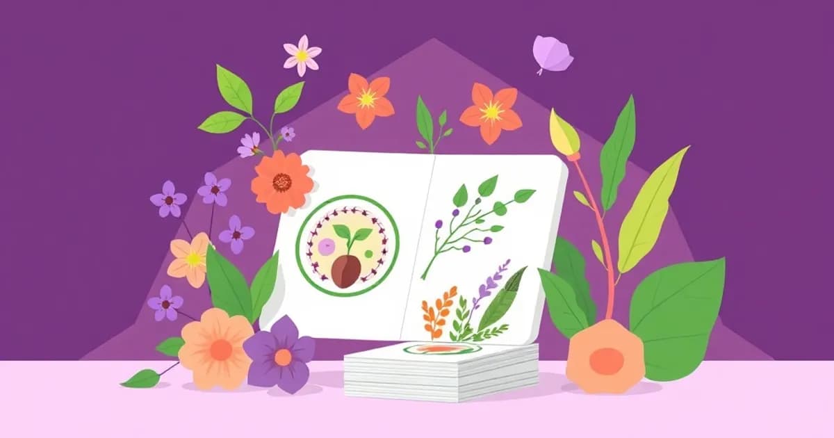 6th grade plant biology flashcards - study with AI flashcards and spaced repetition