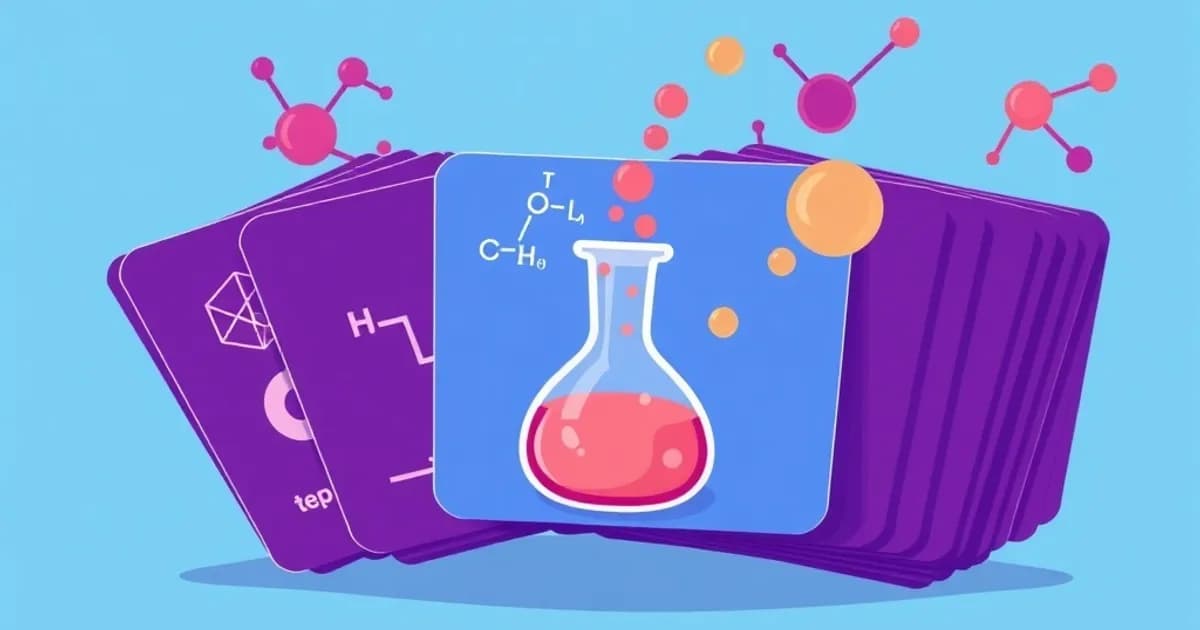 7th grade chemistry flashcards - study with AI flashcards and spaced repetition