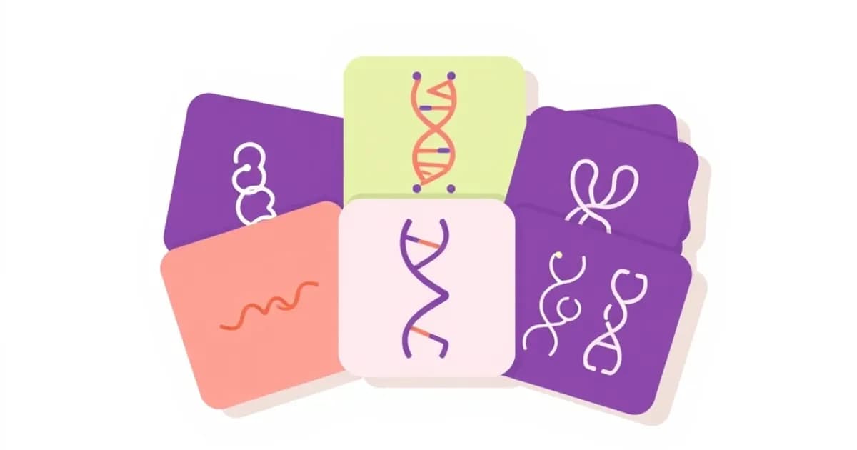 7th grade genetics flashcards - study with AI flashcards and spaced repetition