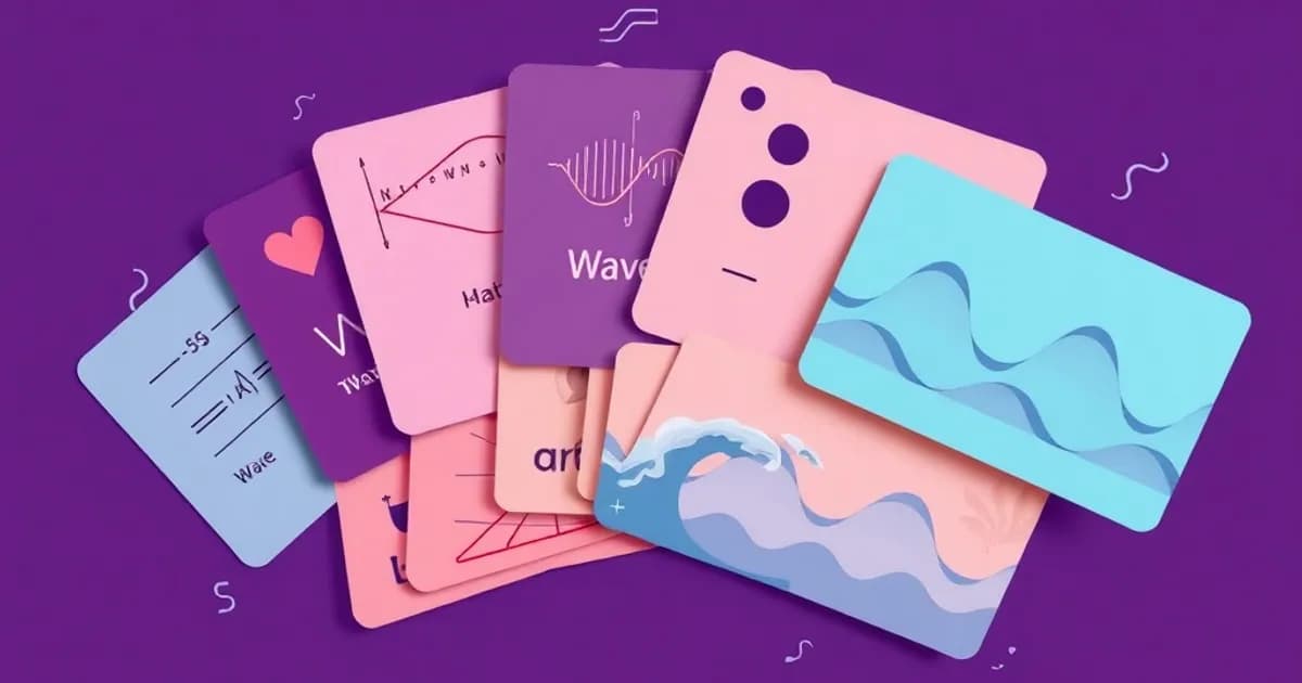 7th grade waves flashcards - study with AI flashcards and spaced repetition