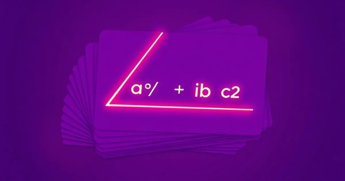 8th grade Pythagorean theorem flashcards - study with AI flashcards and spaced repetition