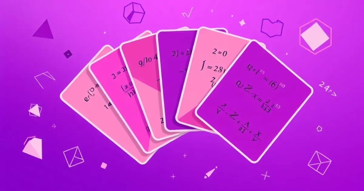 9th grade algebra flashcards - study with AI flashcards and spaced repetition