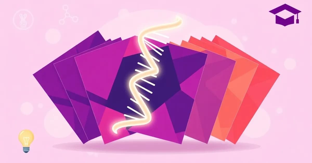 9th grade DNA flashcards - study with AI flashcards and spaced repetition