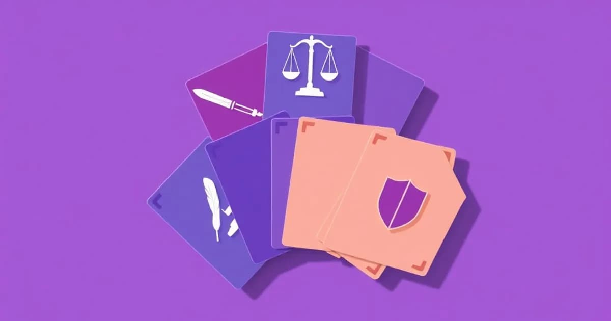 Bill of Rights flashcards - study with AI flashcards and spaced repetition