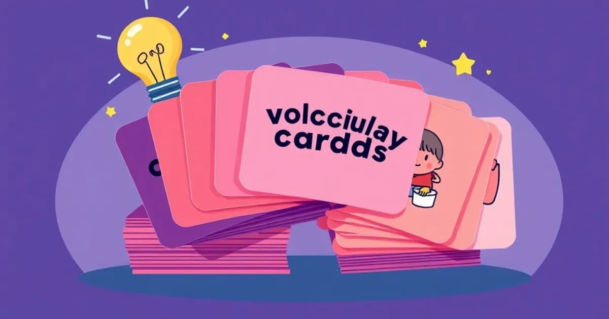 4th grade vocabulary flashcards - study with AI flashcards and spaced repetition