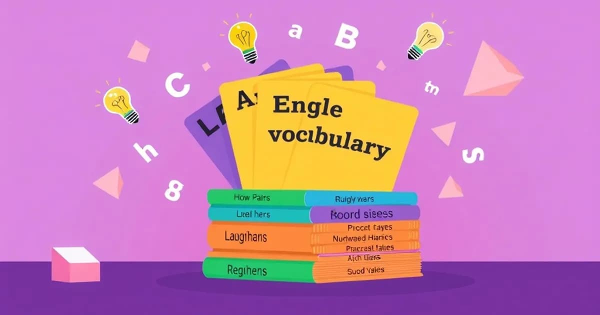 5th grade vocabulary flashcards - study with AI flashcards and spaced repetition