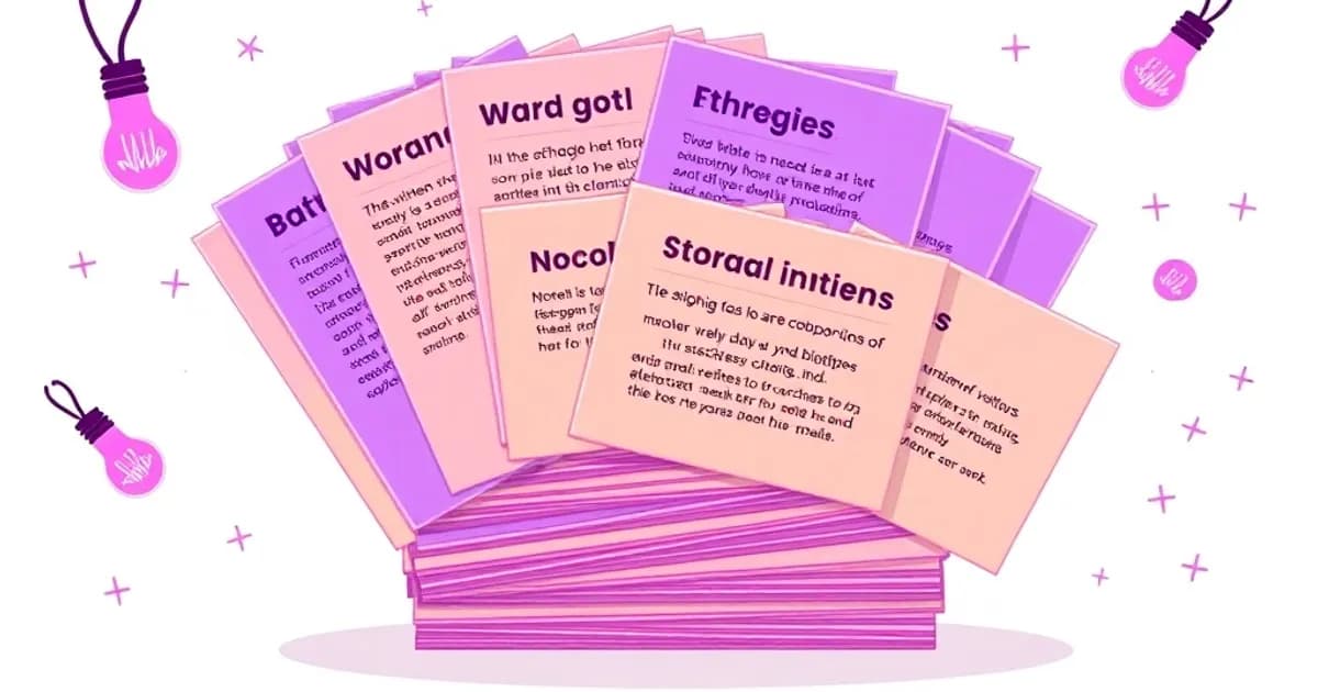 6th grade vocabulary flashcards - study with AI flashcards and spaced repetition
