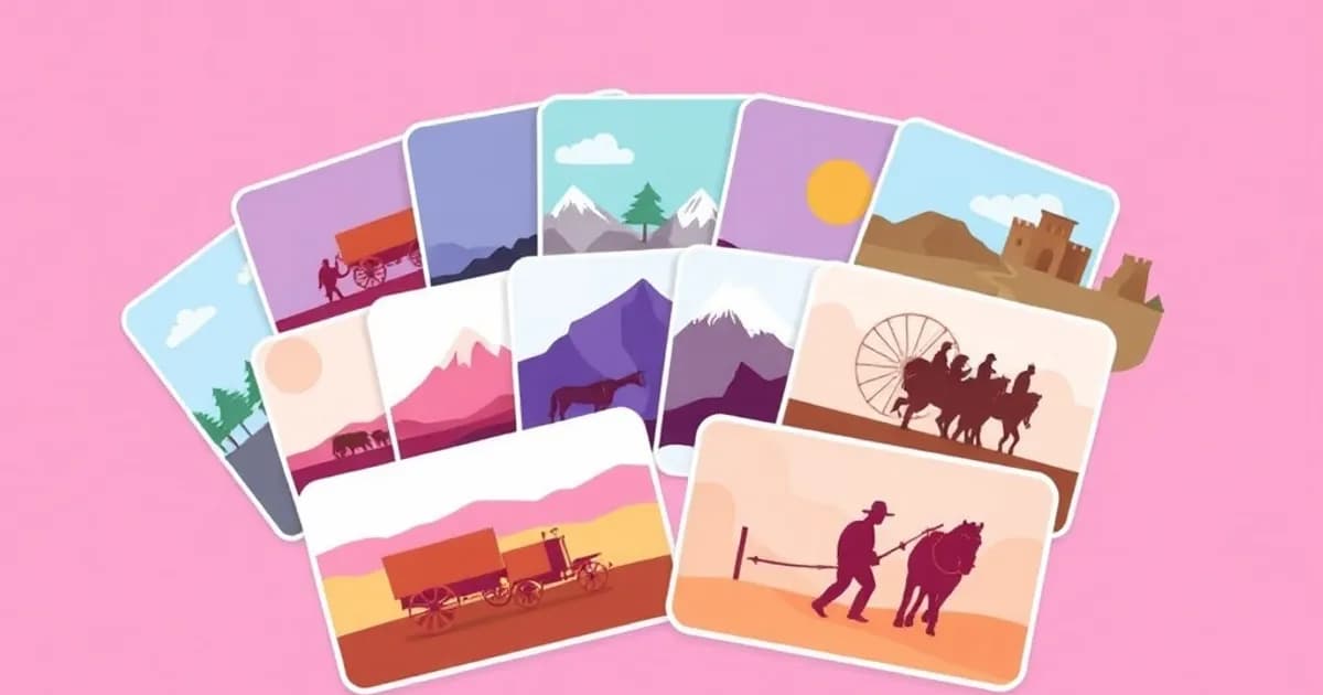 Westward expansion flashcards - study with AI flashcards and spaced repetition