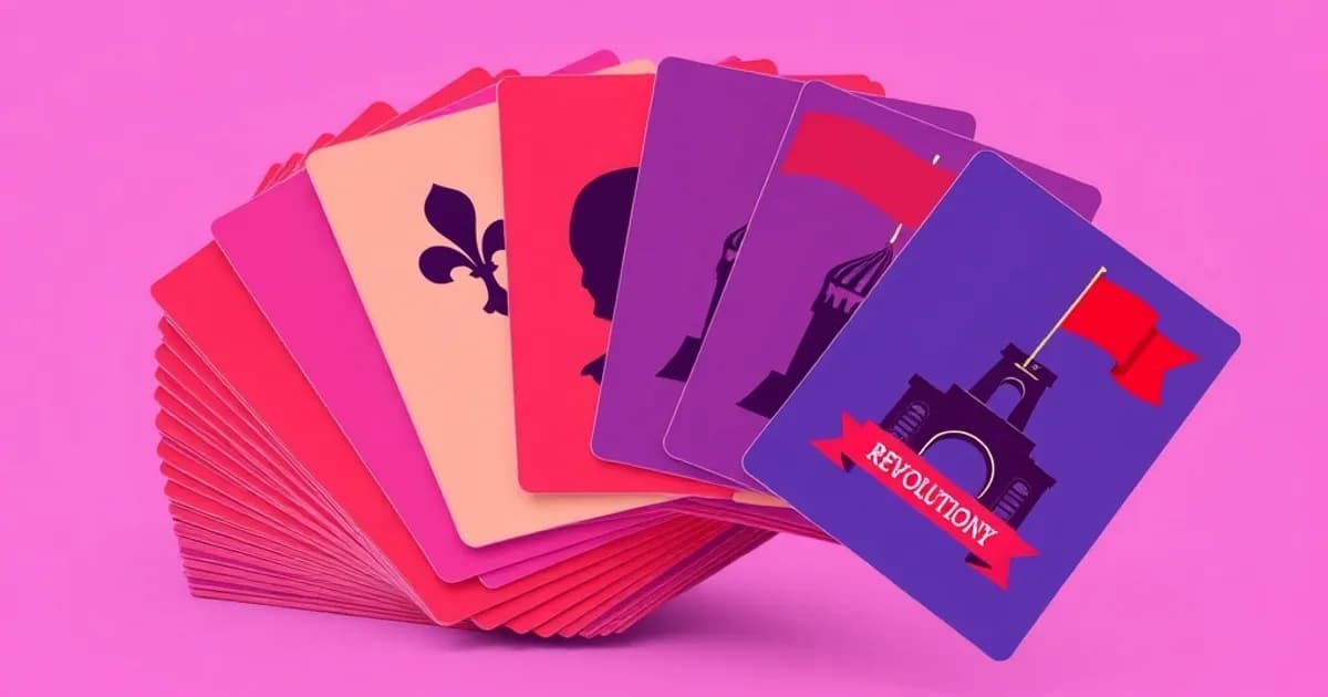 French Revolution flashcards - study with AI flashcards and spaced repetition