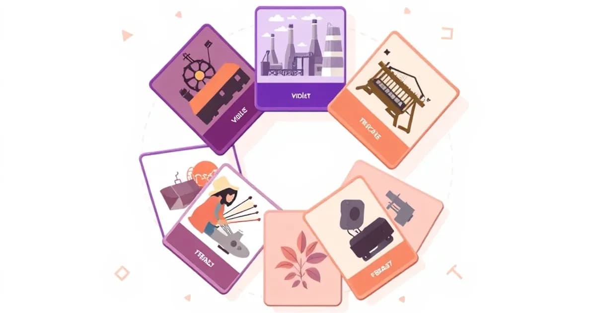 Industrial Revolution flashcards - study with AI flashcards and spaced repetition
