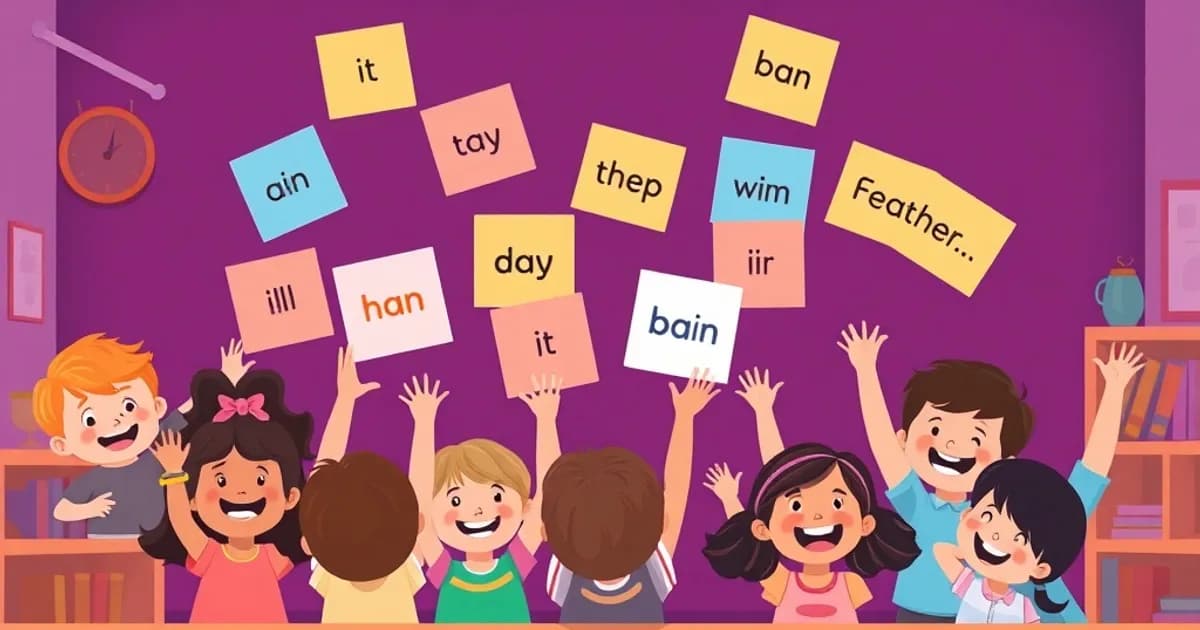 Kindergarten sight words - study with AI flashcards and spaced repetition