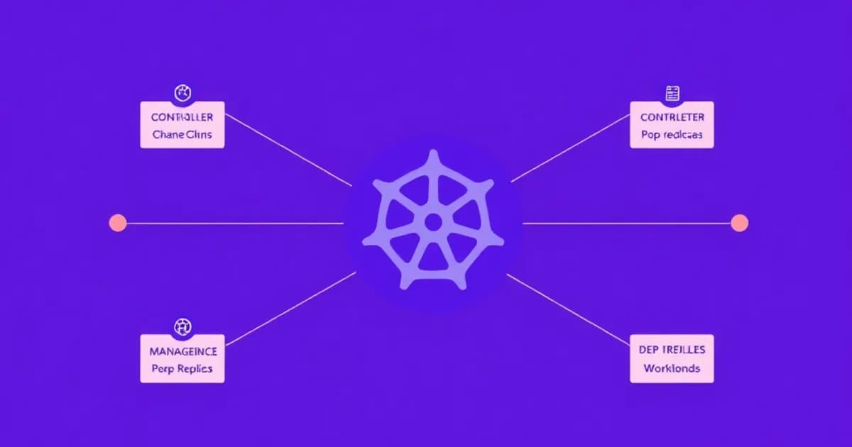Kubernetes cka controller manager - study with AI flashcards and spaced repetition