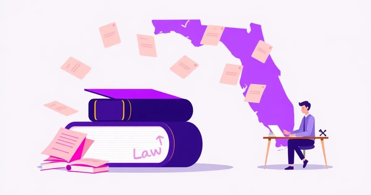 Florida bar exam guide - study with AI flashcards and spaced repetition