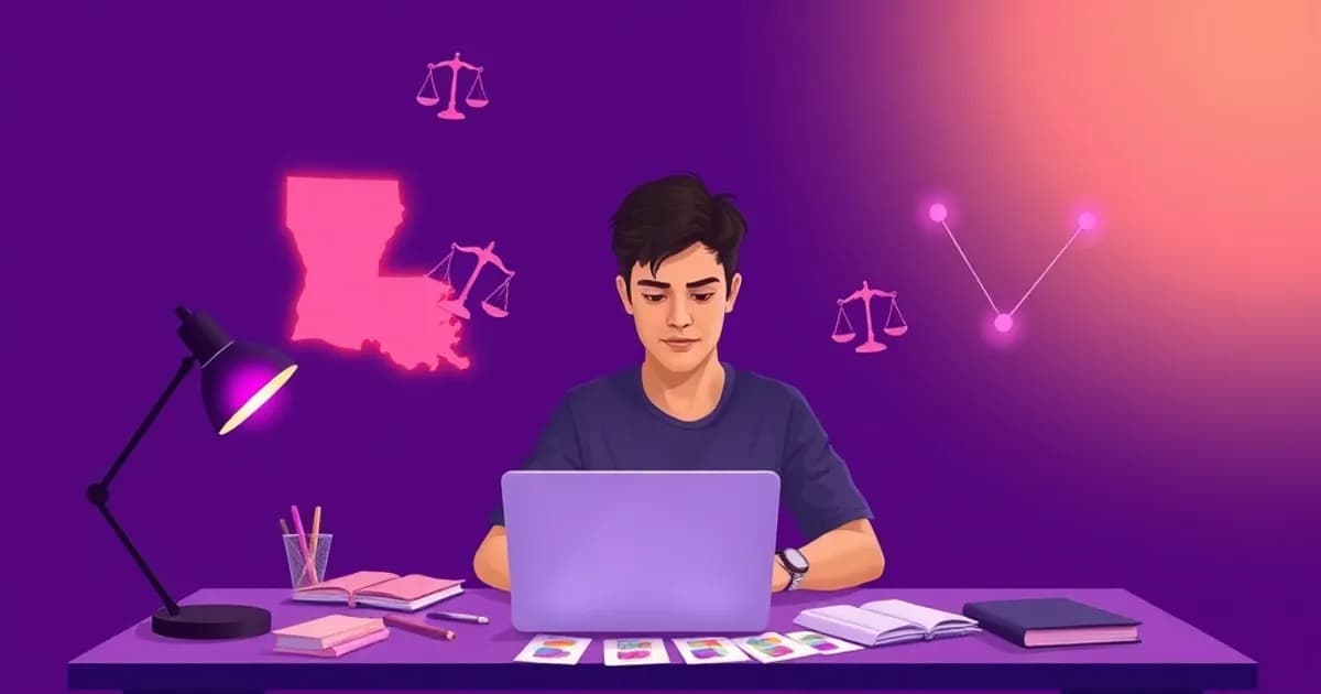 Louisiana bar exam prep - study with AI flashcards and spaced repetition