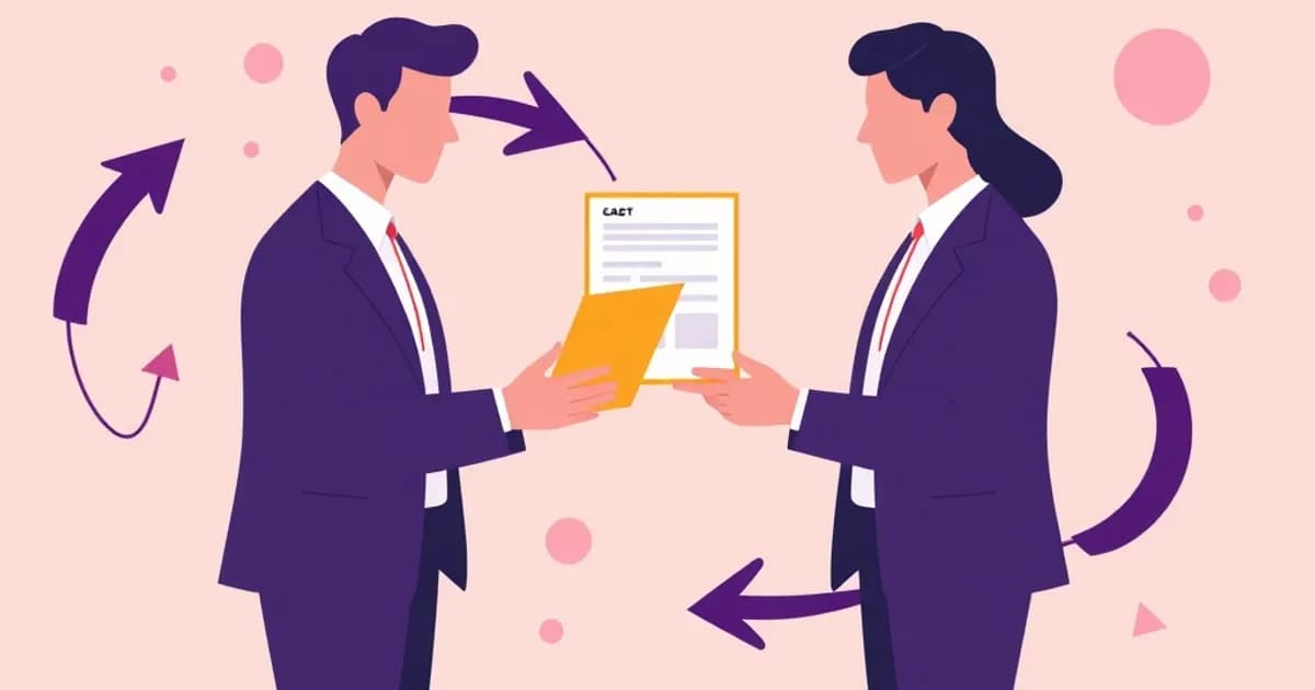 Assignment and delegation contracts - study with AI flashcards and spaced repetition