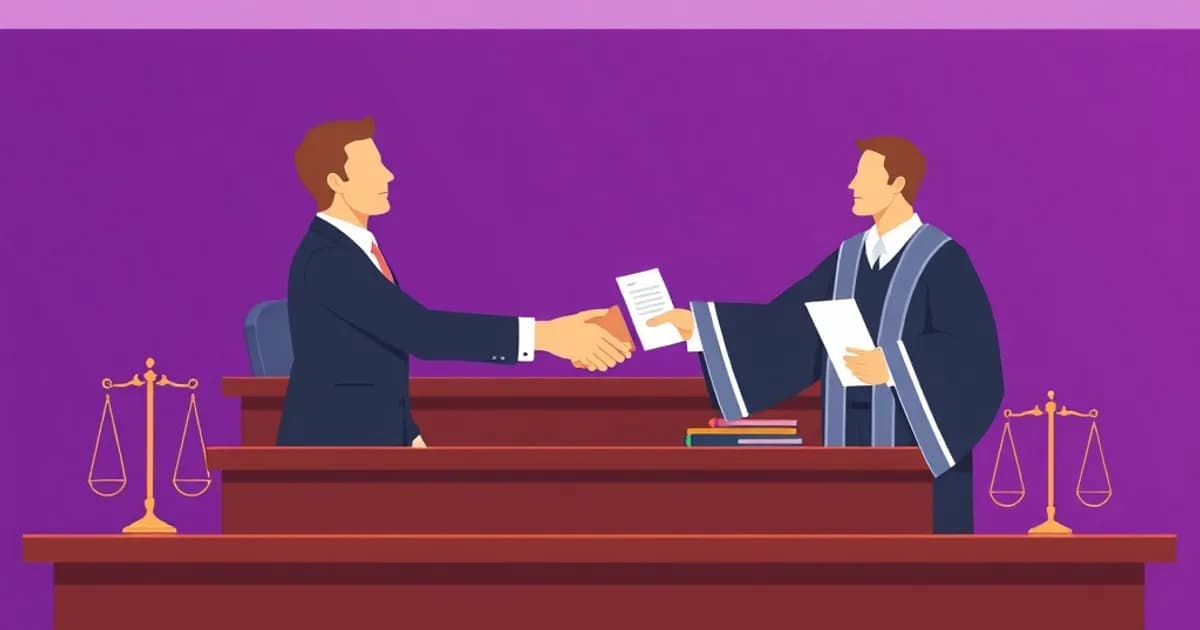 Plea bargaining criminal - study with AI flashcards and spaced repetition