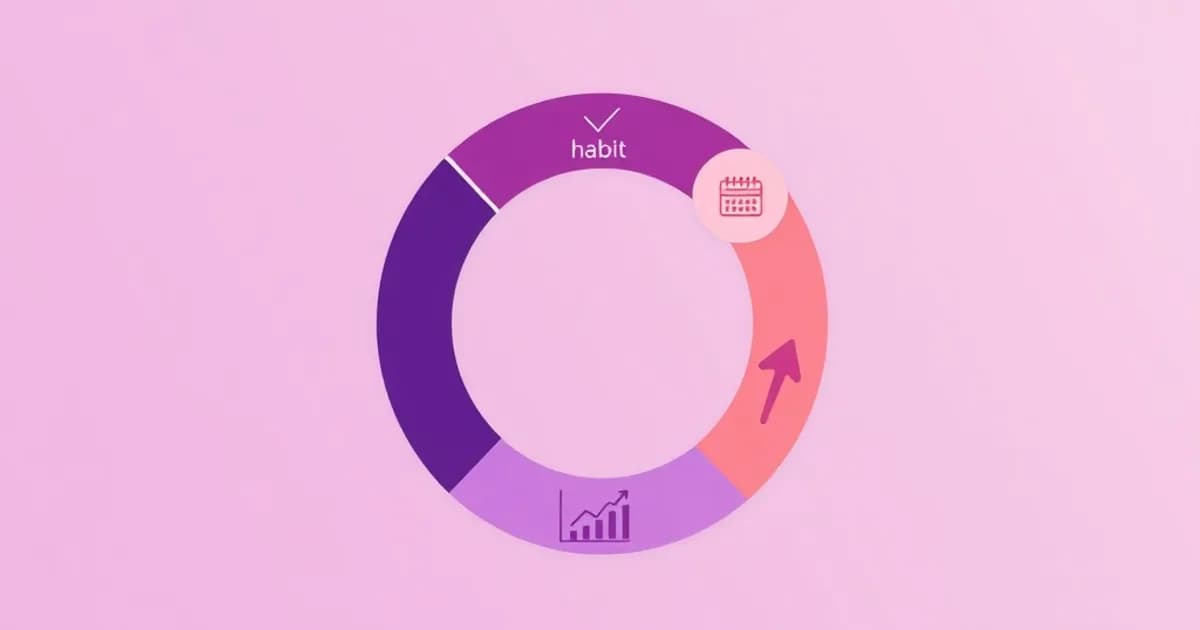 Habit routine practice evidence - study with AI flashcards and spaced repetition