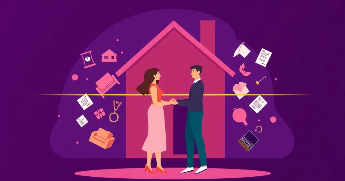 Property division divorce - study with AI flashcards and spaced repetition
