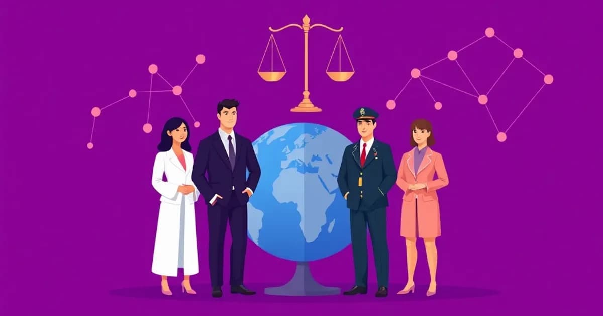 Criminal justice international - study with AI flashcards and spaced repetition