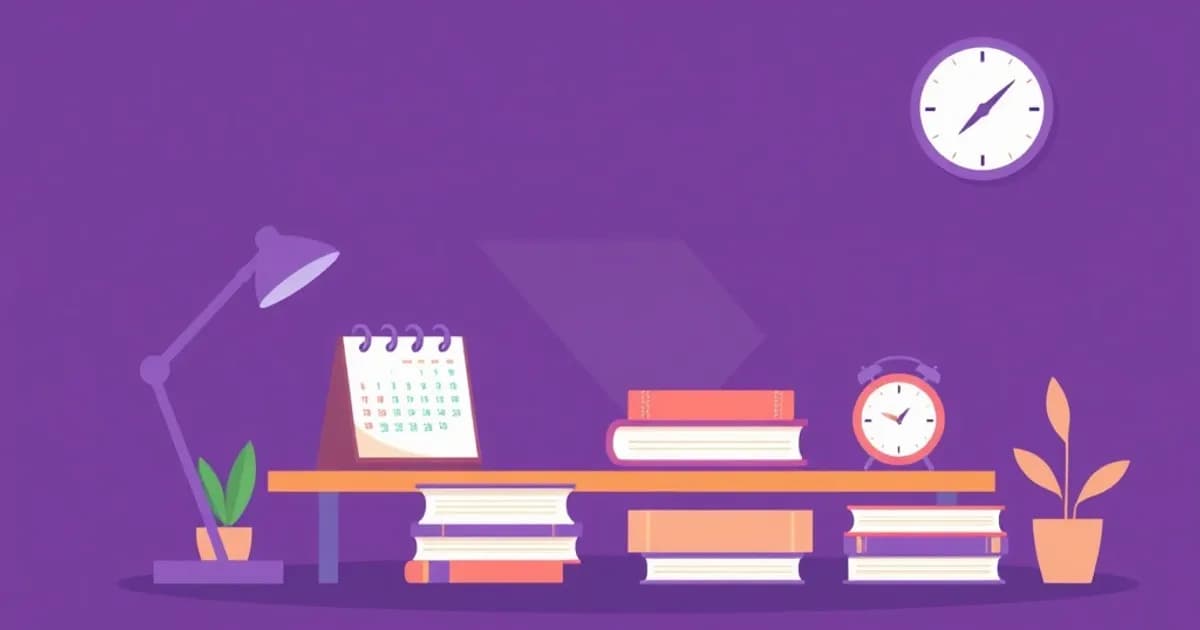 Law student time management - study with AI flashcards and spaced repetition