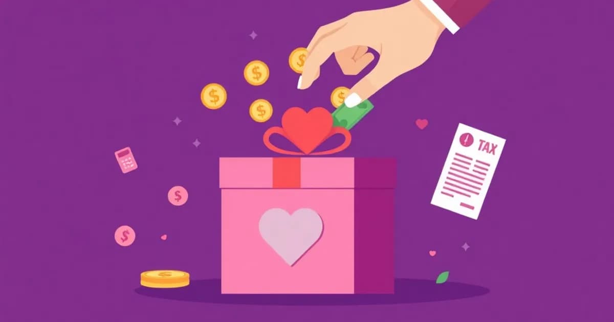 Charitable gifts tax - study with AI flashcards and spaced repetition