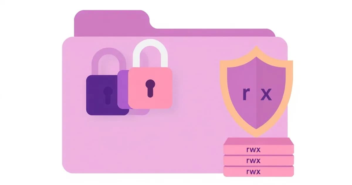 Linux+ file permissions - study with AI flashcards and spaced repetition