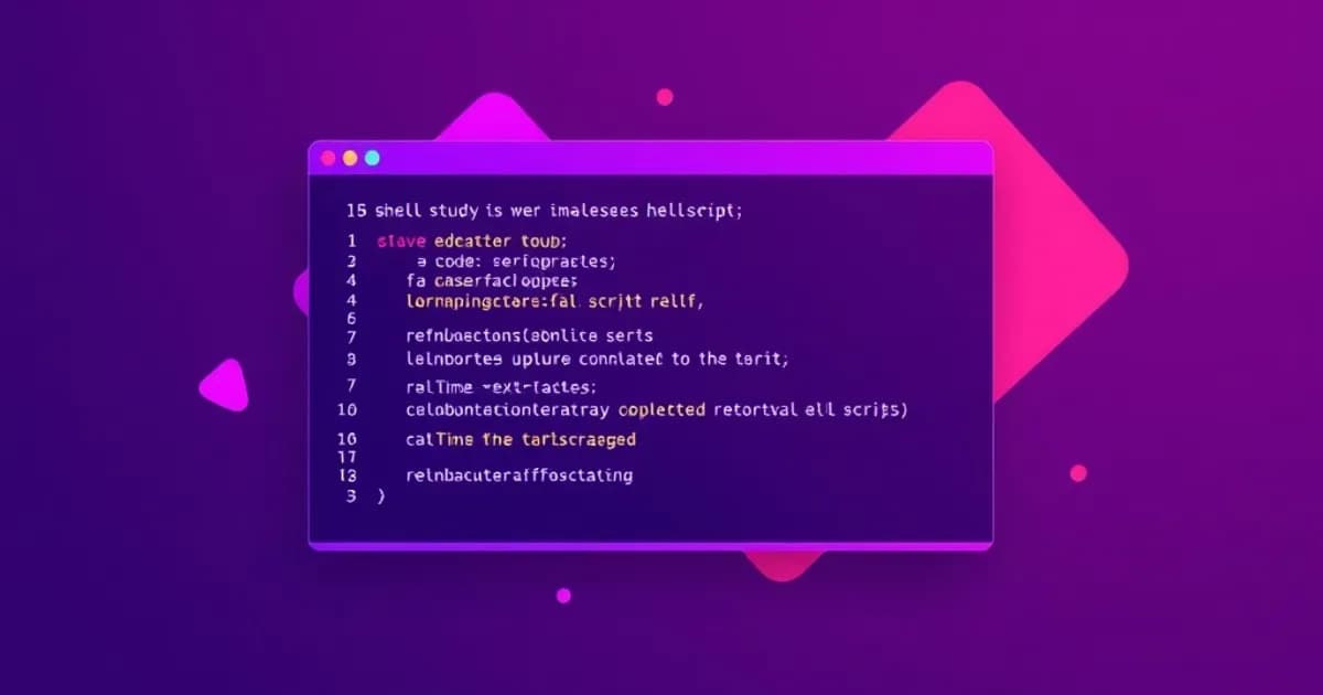 Linux+ shell scripting - study with AI flashcards and spaced repetition