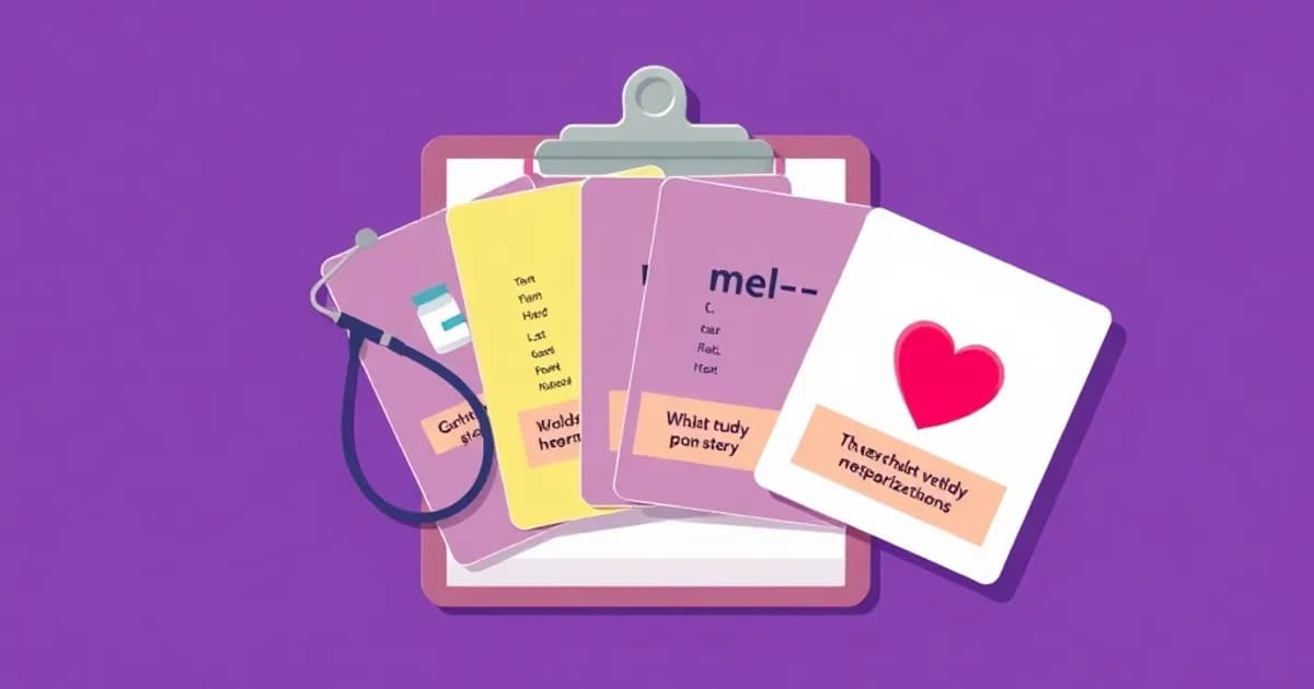 Medical abbreviations - study with AI flashcards and spaced repetition