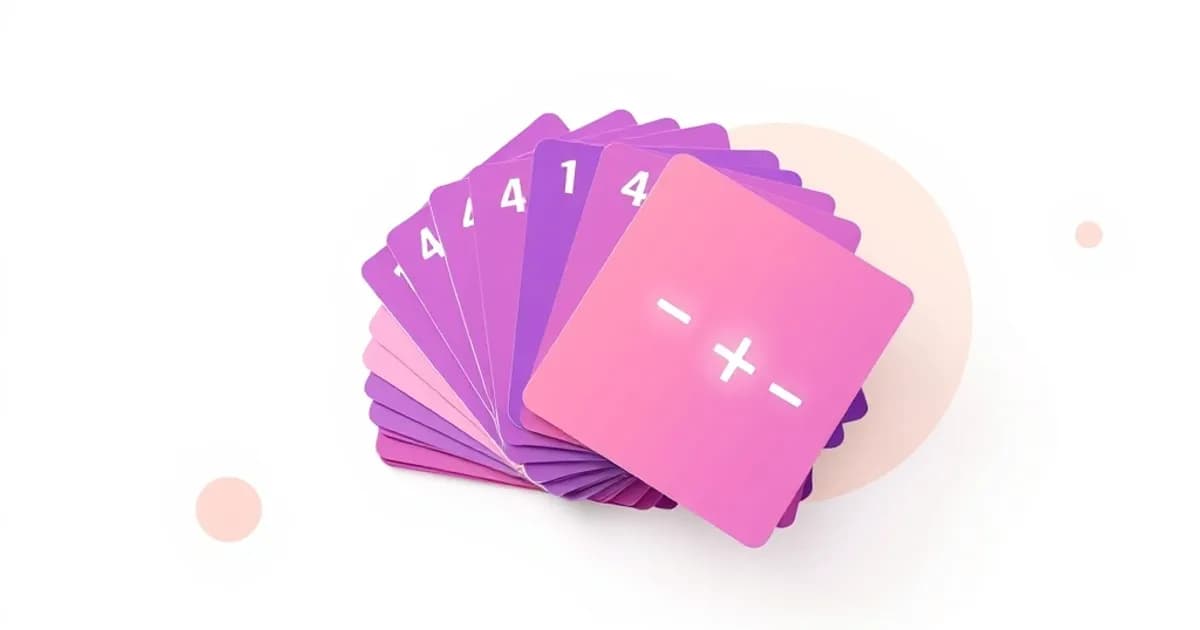 Multiplication facts flashcards - study with AI flashcards and spaced repetition