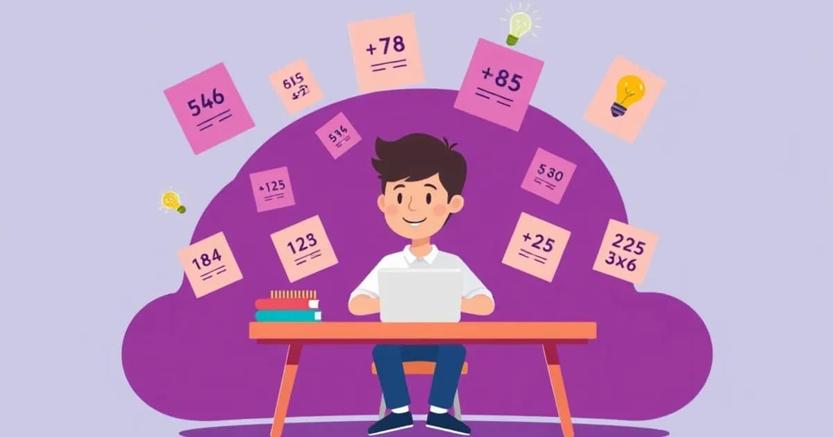 Multiplication practice - study with AI flashcards and spaced repetition