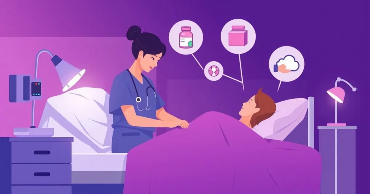ICU delirium nursing management - study with AI flashcards and spaced repetition