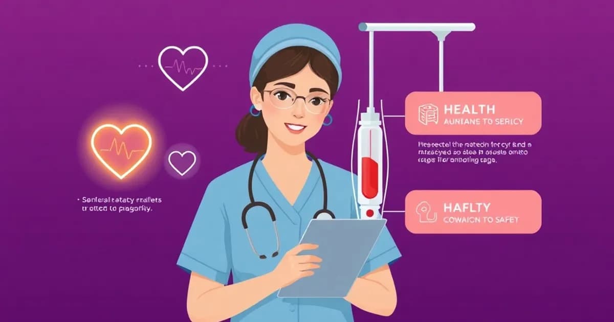 Transfusion nursing protocol - study with AI flashcards and spaced repetition