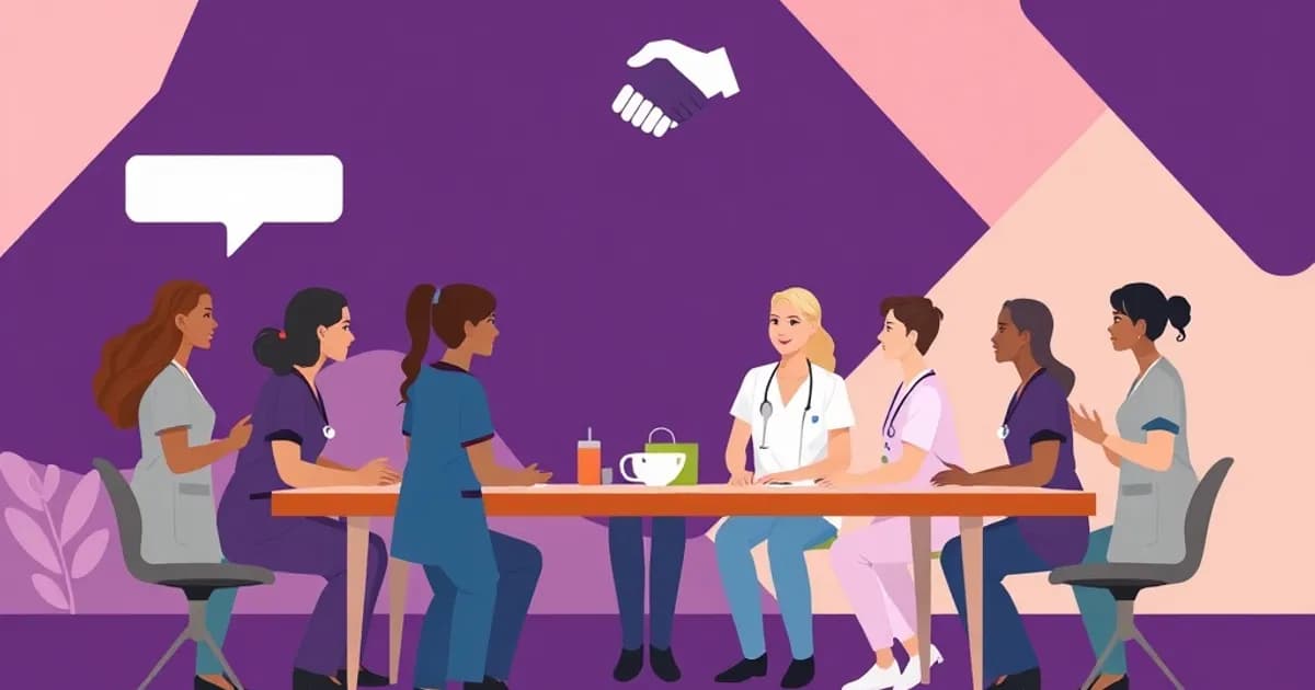 Conflict management nursing - study with AI flashcards and spaced repetition