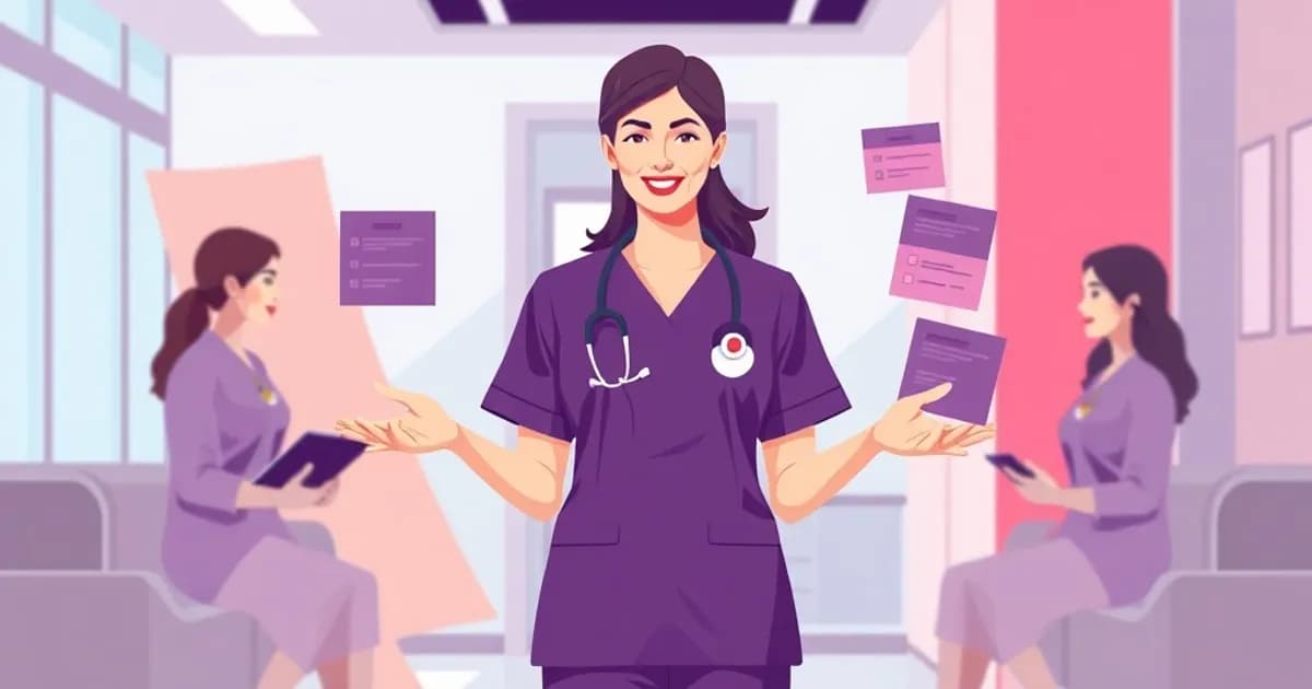 Delegation in nursing - study with AI flashcards and spaced repetition
