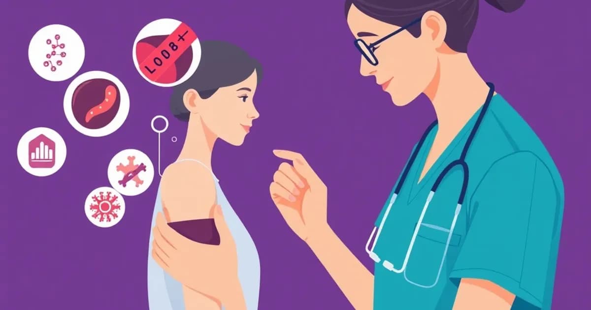 Anemia nursing assessment - study with AI flashcards and spaced repetition