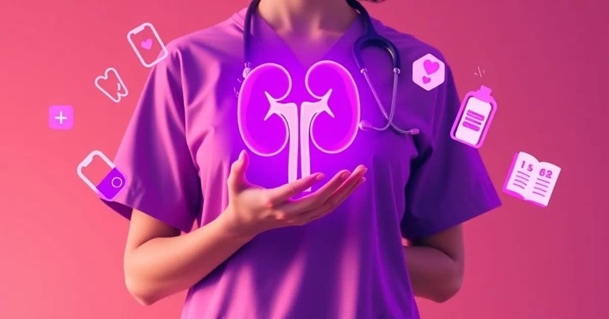 Chronic kidney disease nursing - study with AI flashcards and spaced repetition