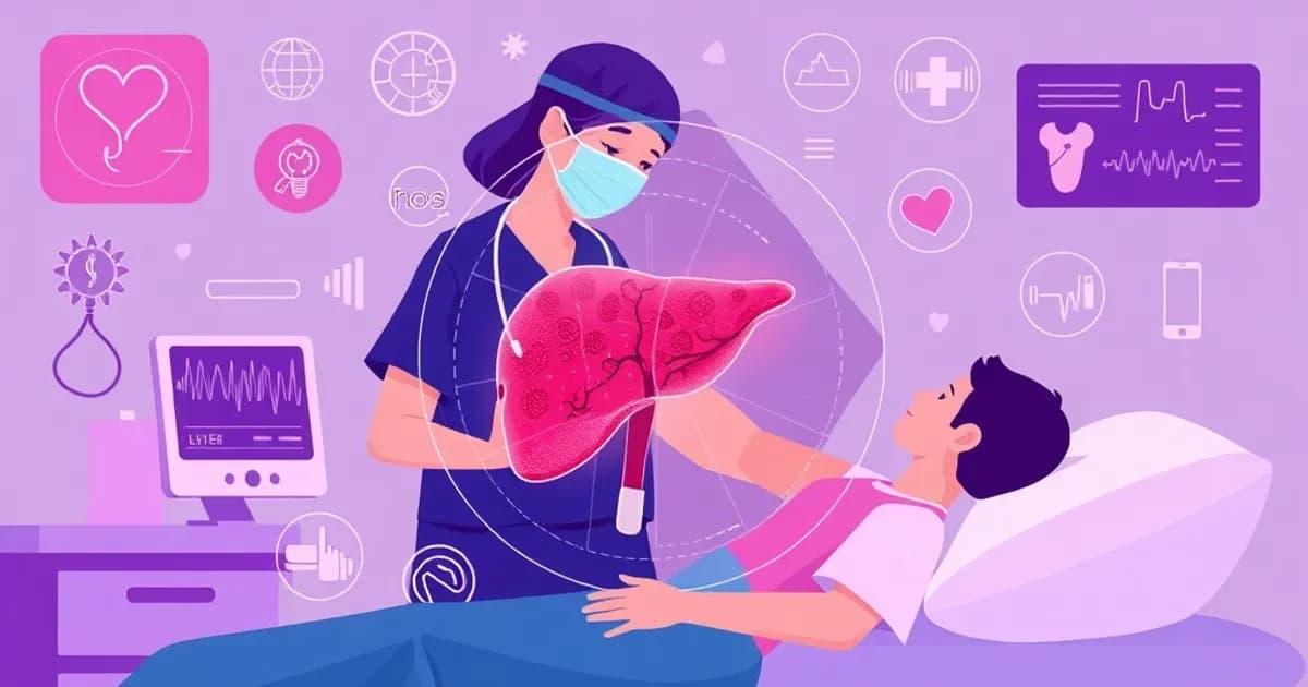 Cirrhosis nursing management - study with AI flashcards and spaced repetition