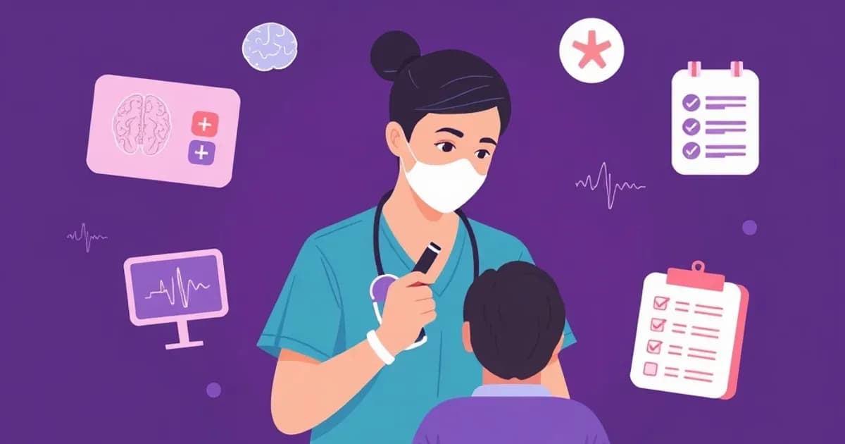 Stroke nursing assessment - study with AI flashcards and spaced repetition