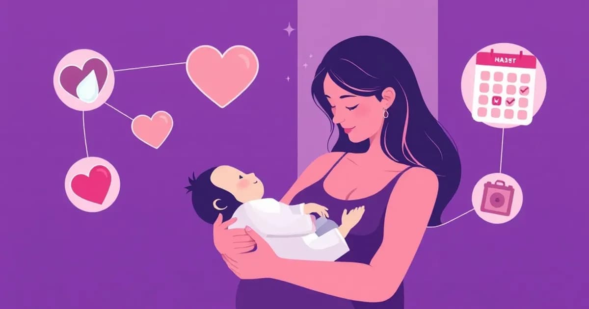 Lactation nursing education - study with AI flashcards and spaced repetition