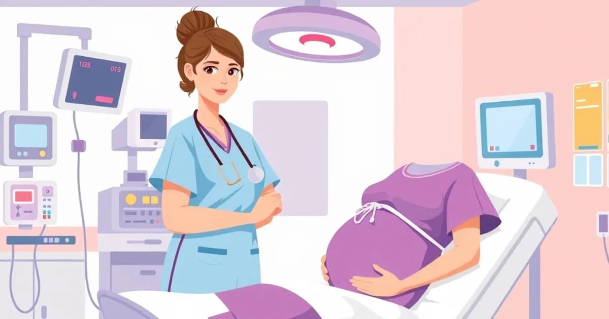 Emergency delivery nursing - study with AI flashcards and spaced repetition