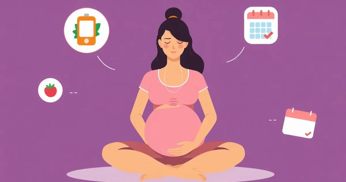 Gestational diabetes management - study with AI flashcards and spaced repetition