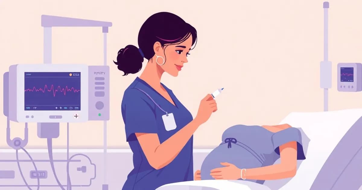 Labor induction nursing - study with AI flashcards and spaced repetition