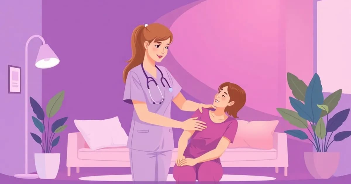 Pregnancy loss nursing support - study with AI flashcards and spaced repetition