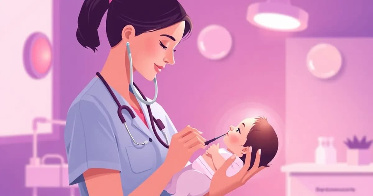 Newborn assessment nursing - study with AI flashcards and spaced repetition